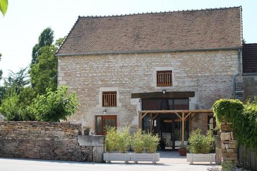 Les Champs Fleuris à Givry