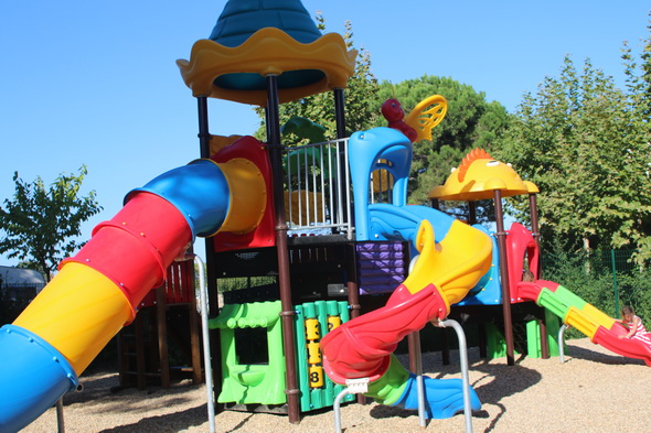 Camping Du Soleil à Le Grau-du-Roi