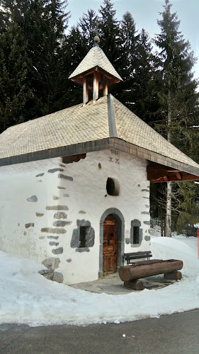 Chalet Chocolat à Chtel