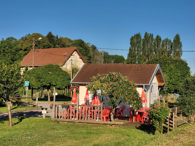 Camping de la Louve à Champagne-sur-Loue