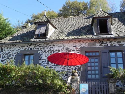 Gîte de la fontaine d'Apcher à Drugeac