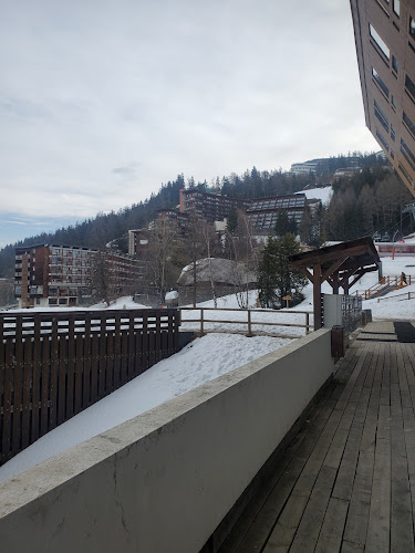 résidence Les Arolles à Bourg-Saint-Maurice