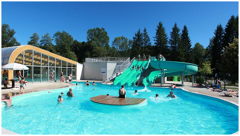Yelloh Village Camping Fayolan à Clairvaux-les-Lacs