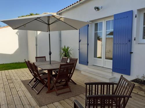Les Chateliers à Saint Pierre D'oleron