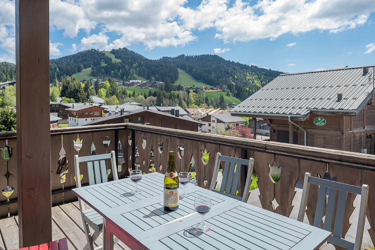 Chalet Harvey à Les Gets