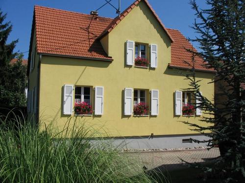Gite des pinsons à Schwobsheim
