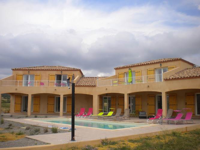 La Petite Auberge à Tournissan
