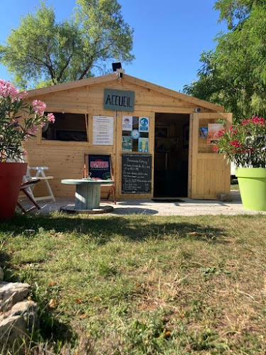 Camping Bourbon Verdon à La Palud-sur-Verdon