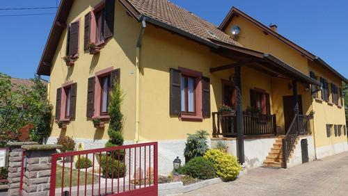 Gîte de Liesel à Muttersholtz