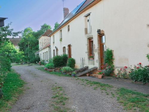 Gîte Les Clématites à Meilly-sur-Rouvres