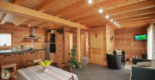 Le Chalet du Lac à Villages Du Lac De Paladru