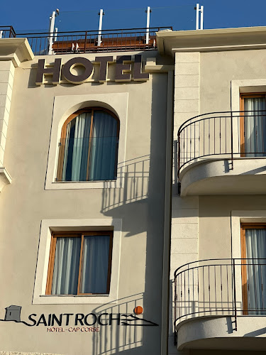 Hôtel Saint Roch à Ogliastro