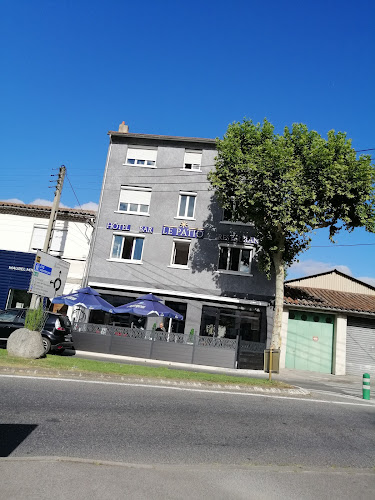 Le Patio à Millau