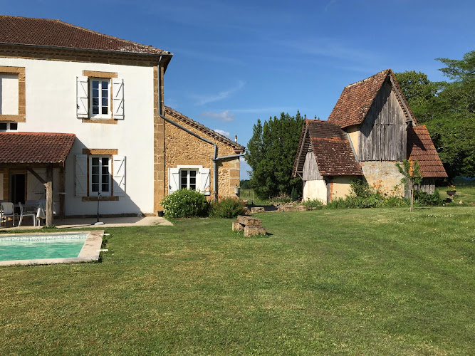 Les Chambres du Domaine de la Grenadille à Bourdalat