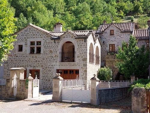 Gîte "Le Valat" à Peyreleau