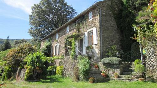 Le Mas de l'Euse à Saint Hilaire De Lavit