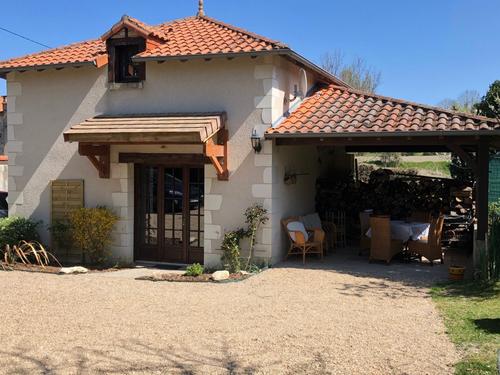 Le Relais de la Motte à THURE