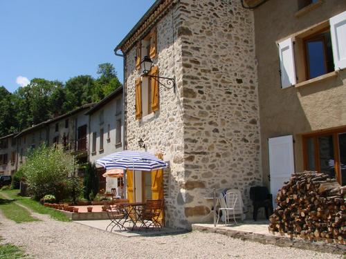 Le Pioussel à Montsegur