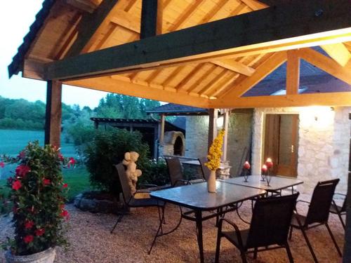 Le Panoramic - La Morinière à Perche En Noce