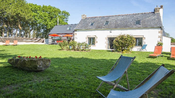 Domaine des Ifs à Langolen