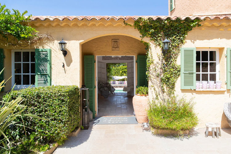 Hôtel la bastide d Antoine à Gassin