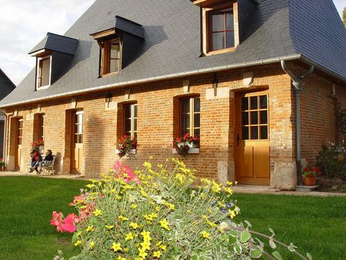 Le bas du pré à Marbeuf
