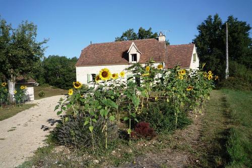 gîte Lacabane à Uzech