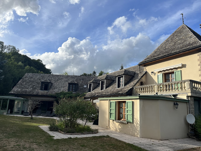 La Lauzeraie à La Bourboule