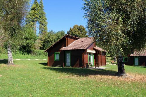 Le Beauséjour - gîte n°4 à SUSSAC