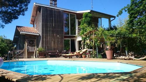 La Villa des Passereaux à Capbreton