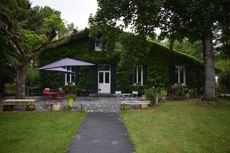 Domaine la tuilerie à Guîtres
