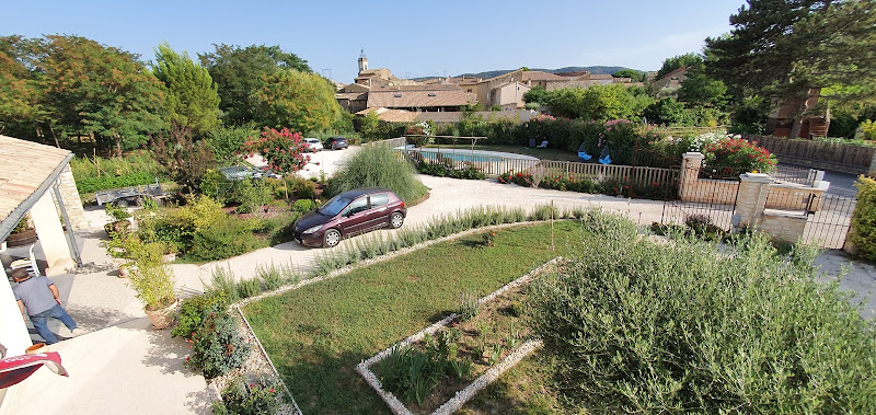 Le Jaccaranda à Saint-Paul-les-Fonts