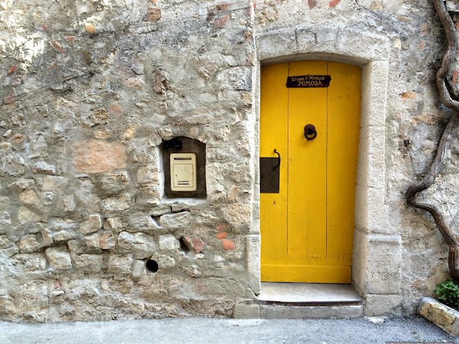 XVII century townhouse with roof terrace à Flayosc