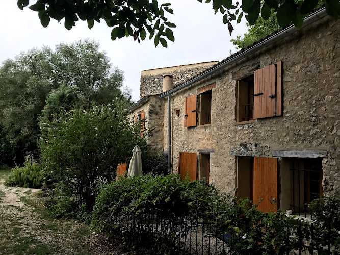 Moulin de Lincel à Saint-Michel-l'Observatoire