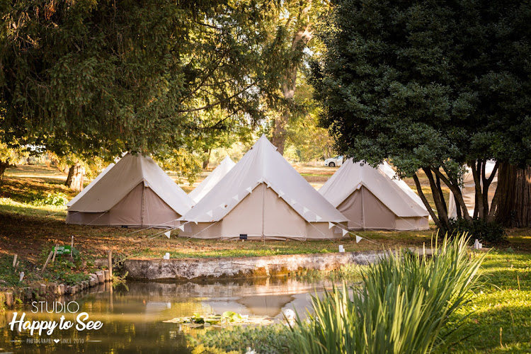 Mon Wedding Camping à Saint-Geniès-des-Mourgues