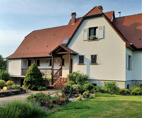 Gite du Mauchen à Marckolsheim