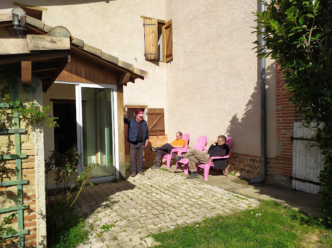 Gîte Toulouse 31 à Bérat