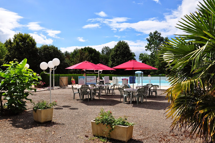 Camping La Bourgnatelle à Bretenoux