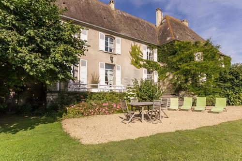 Le Logis à Rouvres