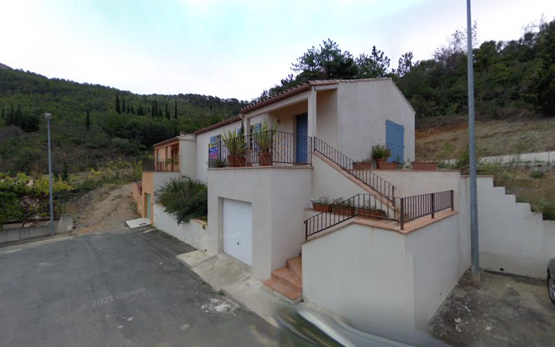 La Belle-vue à Lagrasse