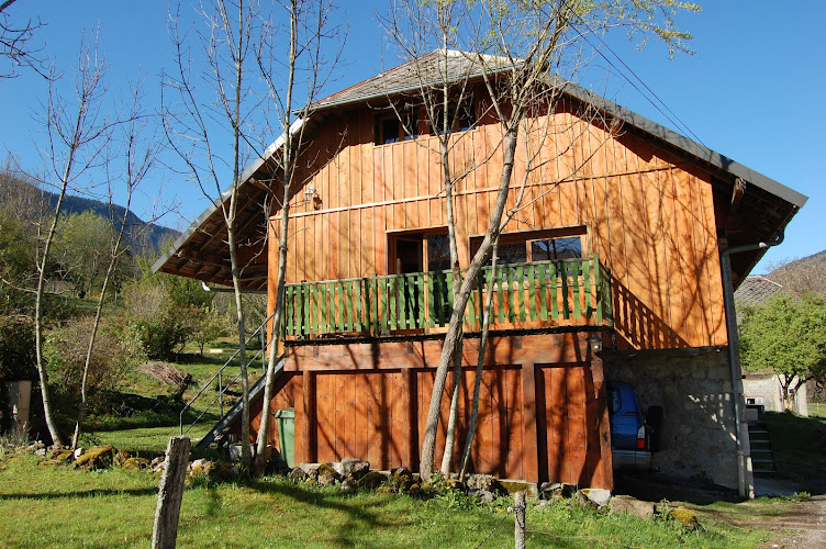 La Grange à Le Noyer