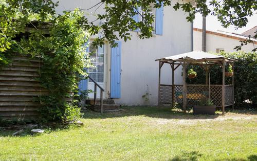 Chez Octavie à Chize