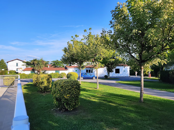 Camping Ibarron à Saint-Pée-sur-Nivelle