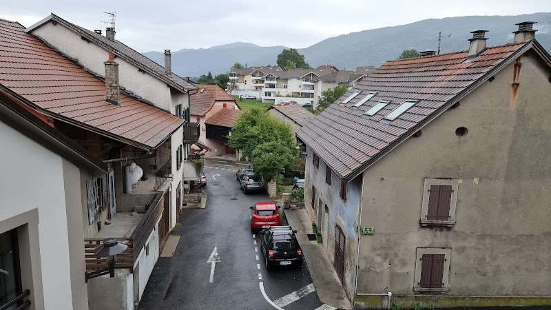 Hôtel Le Progrès à Bons-en-Chablais