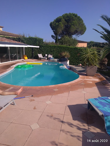 villa Champagne à Saint-Raphaël