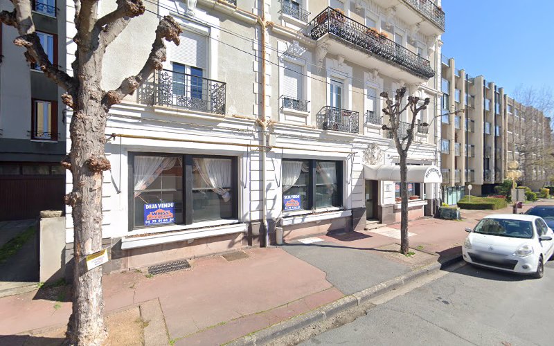 hôtel Metropole à Chtel-Guyon