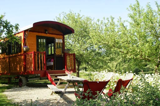 Camping Happiness Side Pre à Plonéour-Lanvern