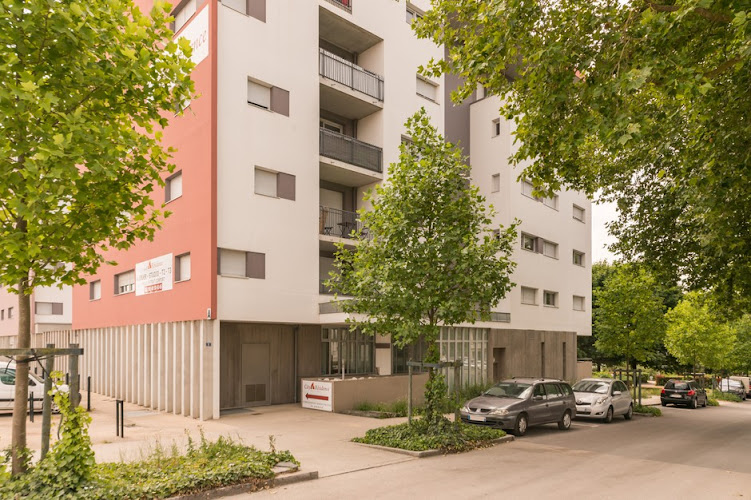 City résidence Campus à Nantes