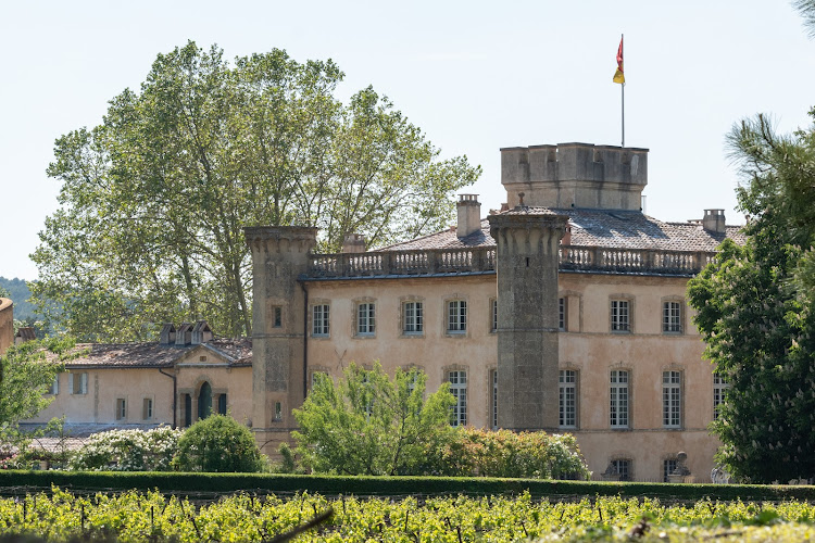 Villa Baulieu à Rognes