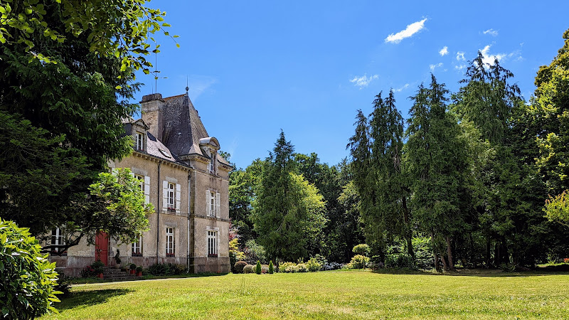 Chteau de Cot Caret à Herbignac